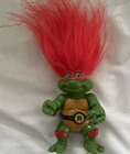 Vintage TMNT Raphael Troll