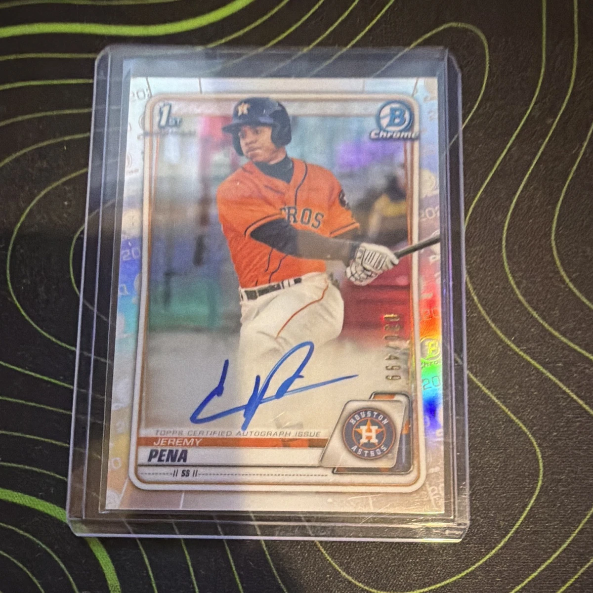 Bowman Autograph Baseball Cards for sale | eBay