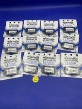 🔥Wilkinson Sword Classic Double Edge Razor Blades 12 Packs Of 5 | 60 Blades