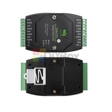 Modulo di uscita analogica industriale 8-CH 12-bit conversione DA protocollo Modbus RTU