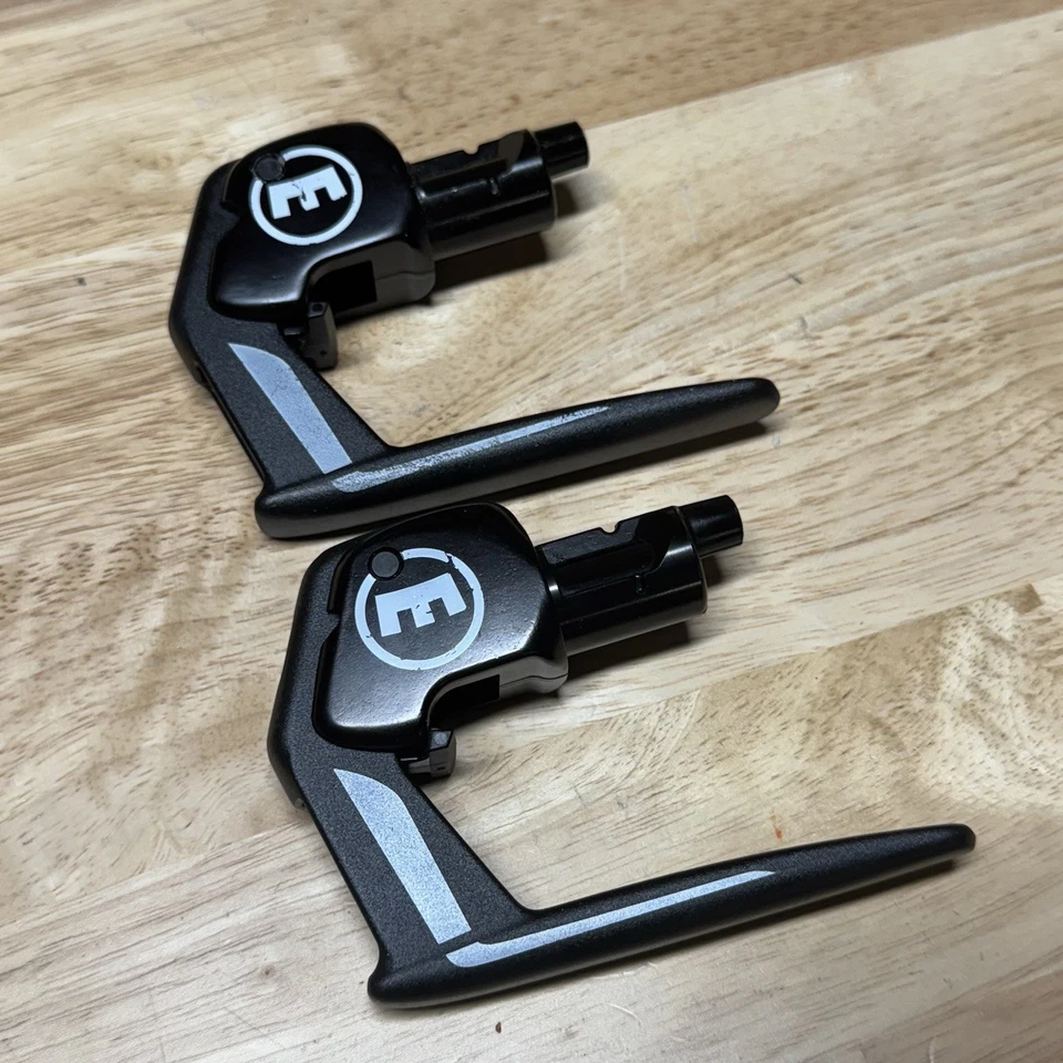 Juego de frenos de llanta hidráulicos Magura RT6 TT TT Triathalon Foto 3 de 4