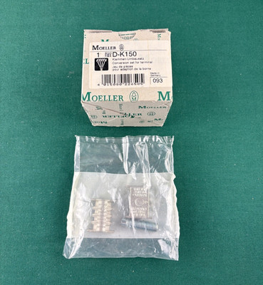 Moeller Klemmen-Umbausatz D-K150 (#MOE30)