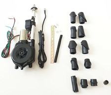 für Audi 80 Cabrio Automatische Elektrische Autoantenne Chrom Antenne 12V neu