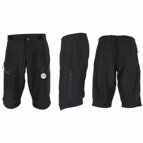 Haibike Freeride Short Camp Wall XXL by Maloja Unisex Black - Picture 1 of 1