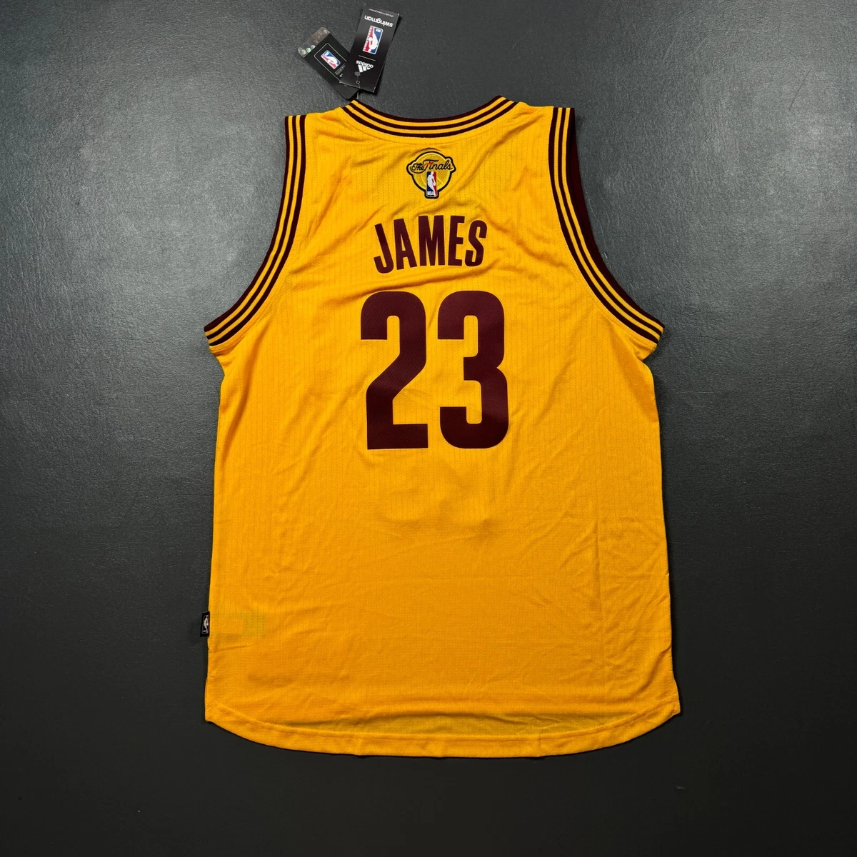 Cleveland Cavaliers Yellow NBA Jerseys for sale | eBay
