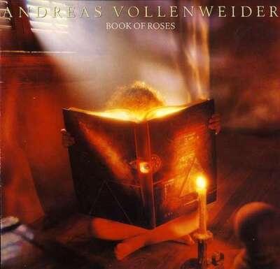 Andreas Vollenweider Book Of Roses Sixteen Ep LP Album Vinyl Schallplatte 039