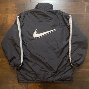 reversible nike coat