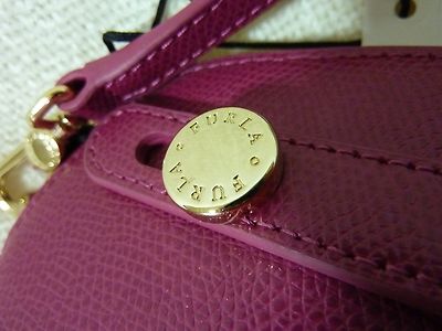 レア品　FURLA クロコ型押し　2WAY PIPER mini レア品 FURLA クロコ型押し 2WAY PIPER mini - メルカリ