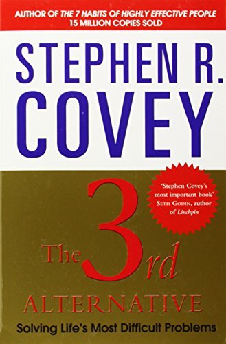 The Third Alternative by Stephen R. Covey A Paperback Book on | Covey Stephen R.