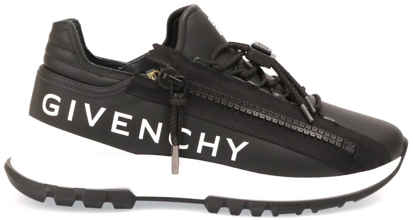 Givenchy Spectre Runner Low Black White for sale | eBay