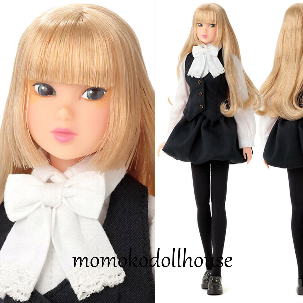 MONOCHROME BIRD MOMOKO Doll Sekiguchi Petworks NRFB