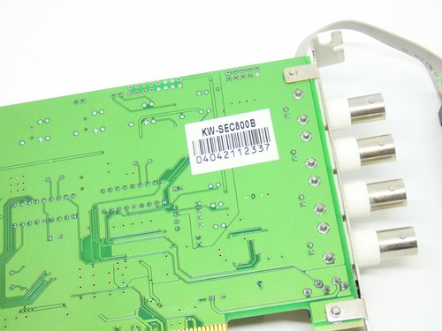 K-World KW-SEC800B - 第 3/4 張圖片