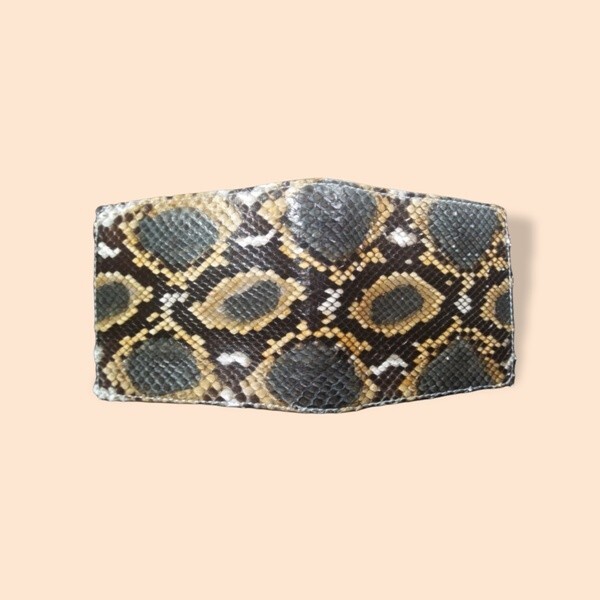 国内で当店のみ BLIND / NO PLAN - Gold Snake Pattern Patchwor s-l400.jpg