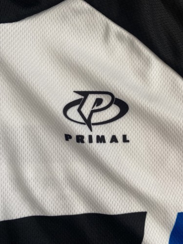 Primal Cycling Jersey Size Medium Race Across America Top Patriotic Full Zip - Picture 5 of 15