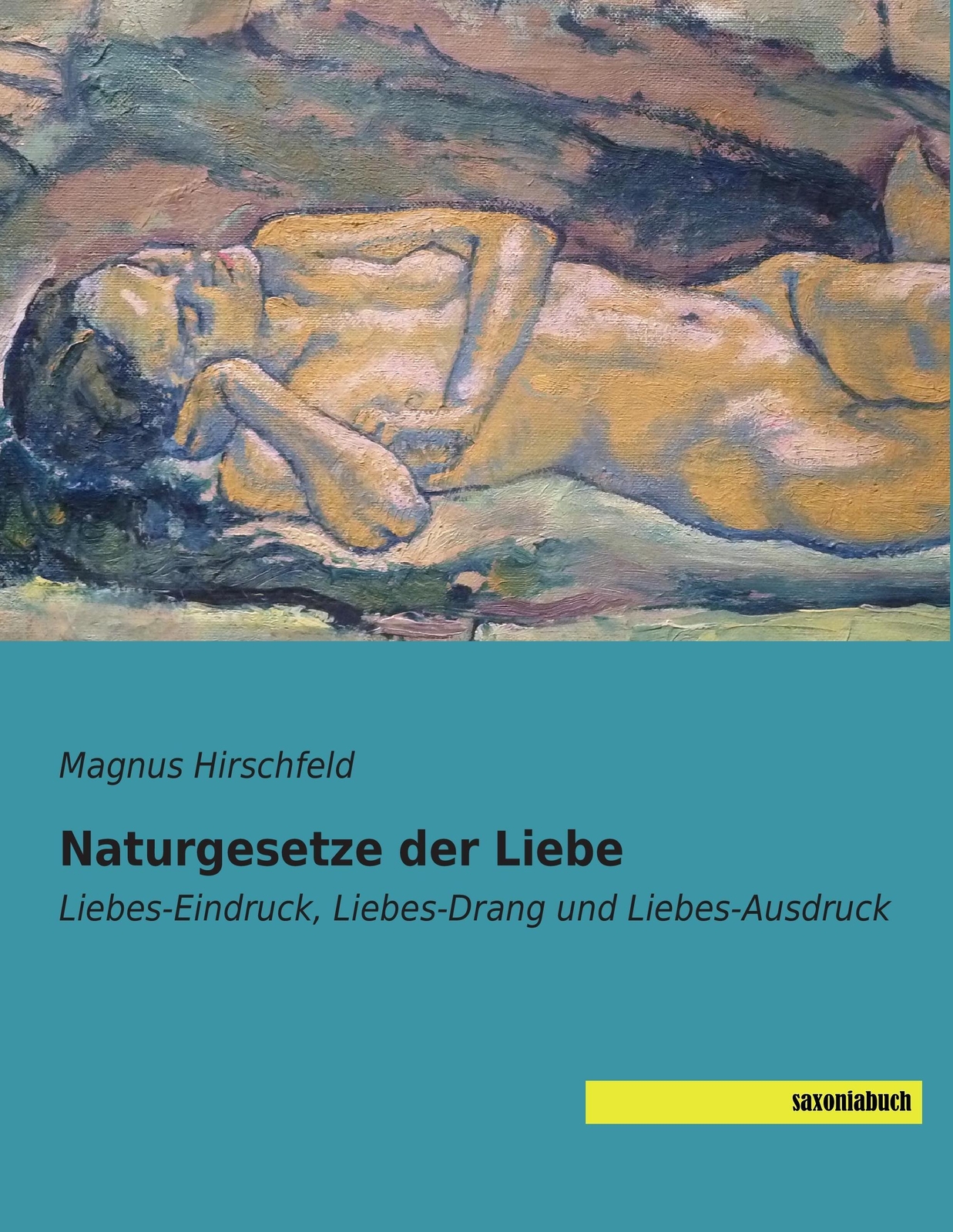 Thumbnail - Magnus Hirschfeld | Naturgesetze Der Liebe | Taschenbuch | Deutsch