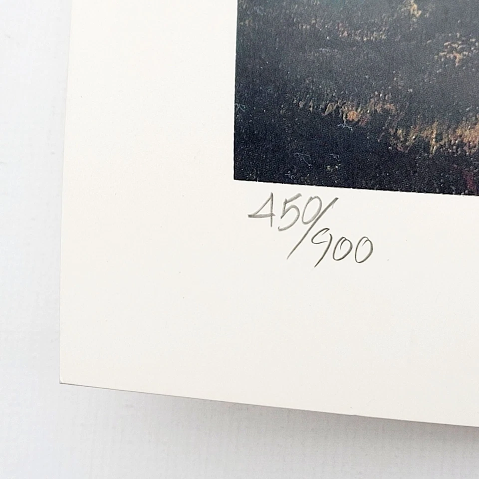 Roberto Clemente LTD Edition Lithograph BY Artist Angelo Marino Pirates 450/900 - Image 3 of 4