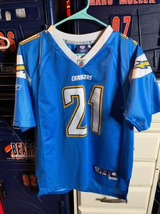 ladainian tomlinson reebok jersey