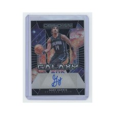 Gary Harris Auto #/149 2023 Panini Obsidian Galaxy Ink #GI-RRS NM