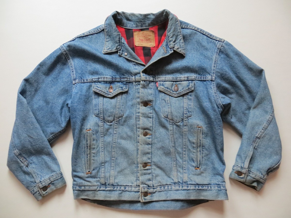 Denim Levis Jeansjacke GrÃ¼n Levis Jeansjacke Mit Teddyfell