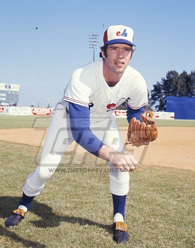 ORIGINAL TOPPS NEGATIVE 1976 MONTREAL EXPOS STEVE RENKO EBay