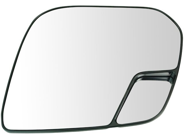 Left DIY Solutions Door Mirror Glass fits GMC Canyon 2015-2017 84XQPM