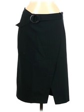 Dark green pencil skirt size 8