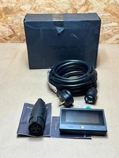 Ecoflow Delta Pro AC 30P EV Car Charging Kit X-Stream Adapter & Remote Control