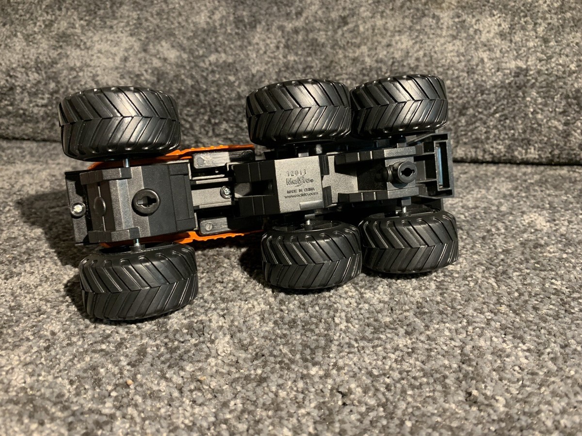 ミスターコンタック Maisto Builder Zone Stone's Monster Cement Mixer Truck