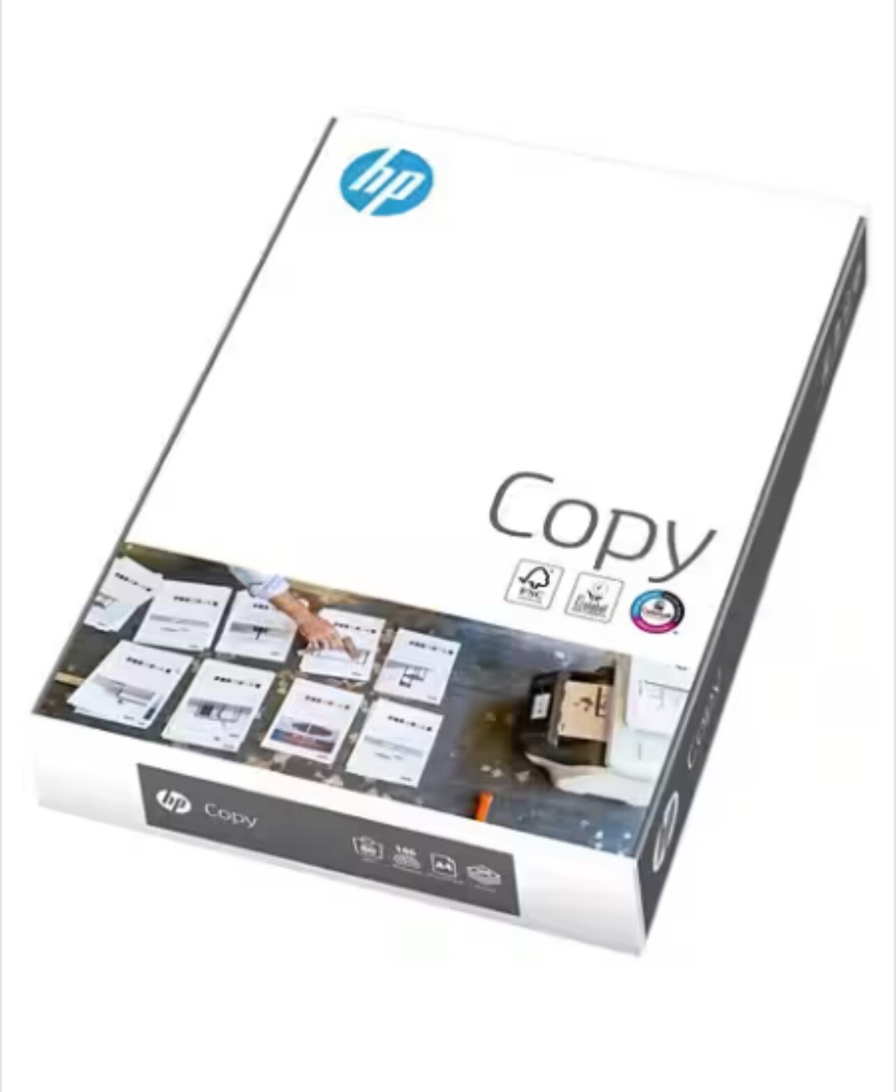 Ream Of HP Copy Paper eBay