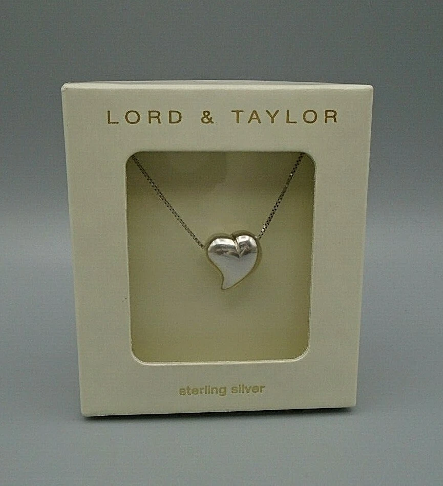 Lord and taylor fine jewelry necklaces clearance