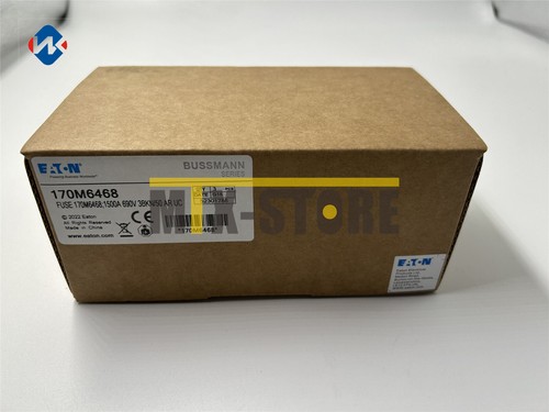 Module Bussmann 170M5468 (170M5468) - 100% Neuf, Qualité Assurée - Pour Systèmes Industriels