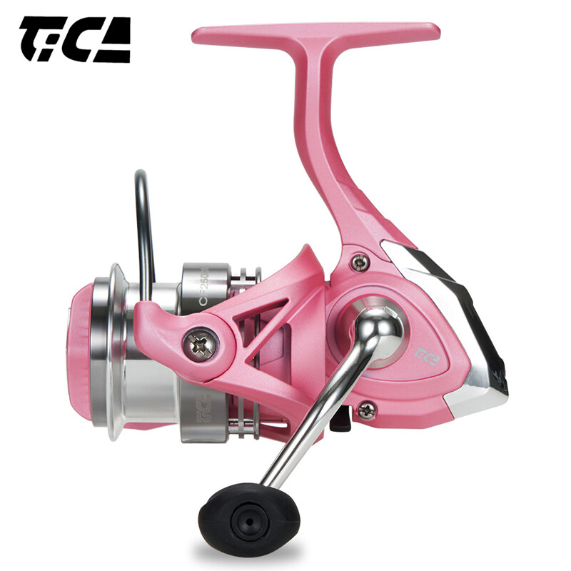 TICA CF-M 2000 2500 Ultralight Carbon Frame and Rotor Lure