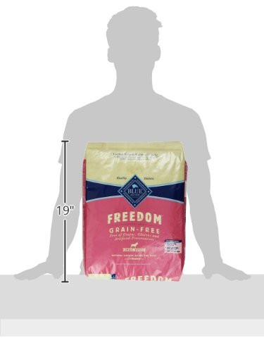 Blue Buffalo Grain-Free Small Breed Dog Food Chicken & Potatoes 11 lb