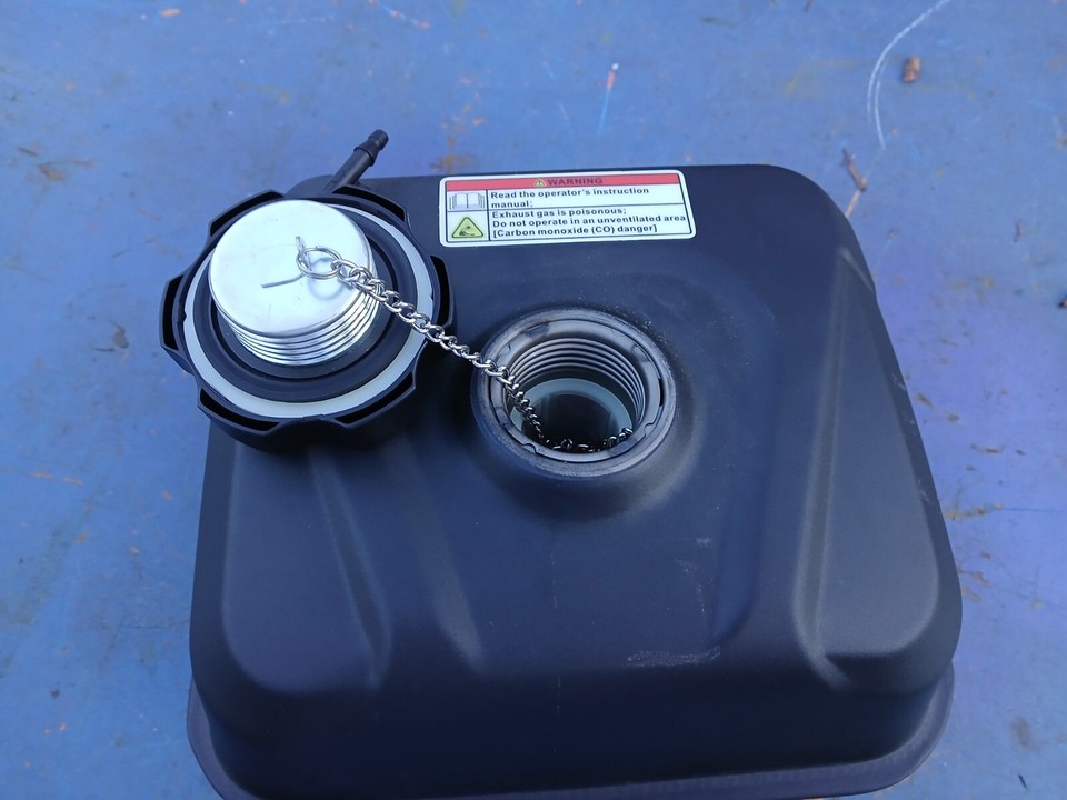 212cc Gas Fuel Tank Harbor Freight 6.5HP Engine eBay