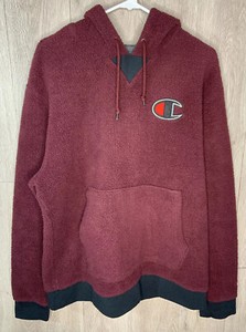 champion fluffy sweater