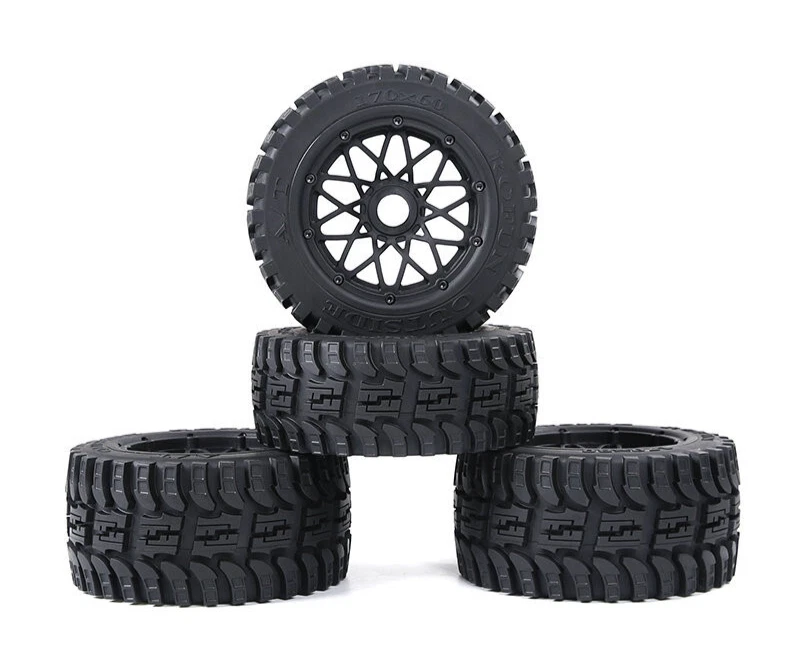 OFF ROAD RÄDER 3-TLG HPI BAJA BUGGY 5B SS FLUX CARBON FIGHTER DUNE FIGHTER 3	 - Bild 3 von 4