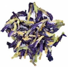 Butterfly Pea Flowers Blue Tea, Natural Coloring Thailand 4oz/8oz/12oz/16oz