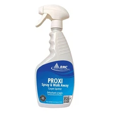 RMC Proxi Spray & Walk Away Cleaner - Carpet Spotter - Stain & Odor Remover 24oz