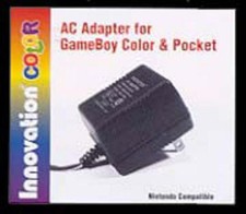 AC Adaptor Nintendo Gameboy GB Game Boy Color Pocket Adapter Power Supply Cord