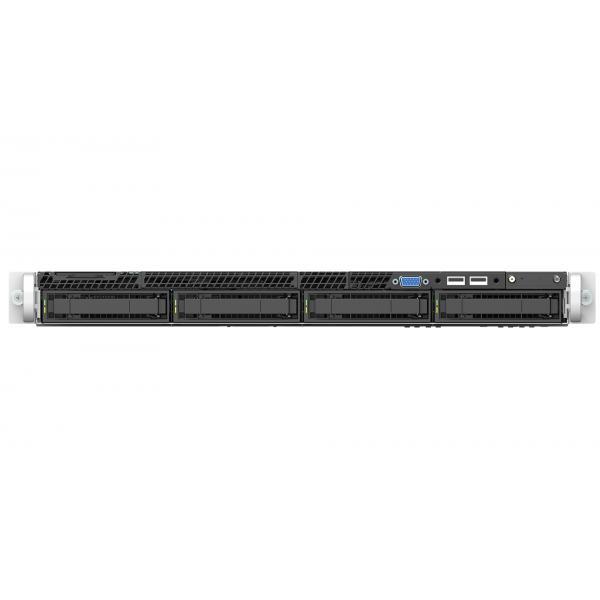 Intel R1304WFTYSR sistema barebone per server Intel® C624 LGA 3647 (Socket P) Ra