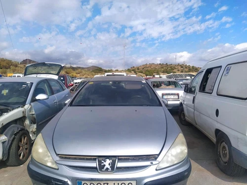 Boite A magasin Vitesse pour PEUGEOT 607 (S1)(12.2000) Básico 2024 1616247