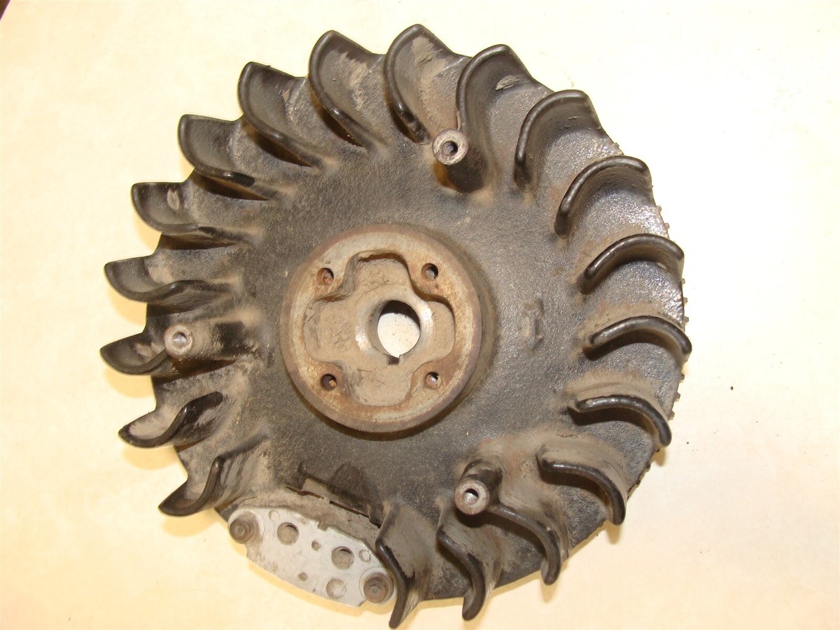 ONAN ELITE LINAMAR 14HP ZX390 flywheel magneto rotor starter