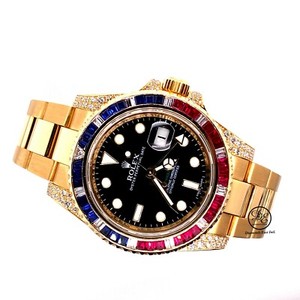 rolex gmt master 2 ebay