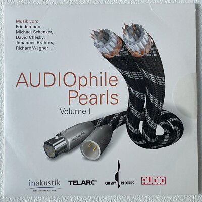 AUDIOphile Pearls Volume 1 - Aus dem HIFI und HIGH END Magazin AUDIO