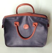 Borsa Donna Ragazza Blu Avon - Vintage