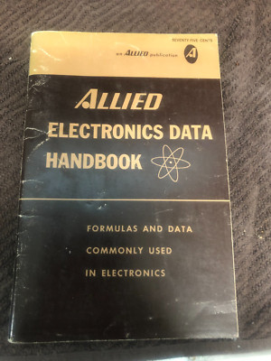 ALLIED Electronics Data Handbook