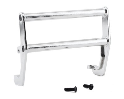 Traxxas Push Bar Bumper Chrom montiert passt 8137 Bumper TRX8138 Chevrolet ...