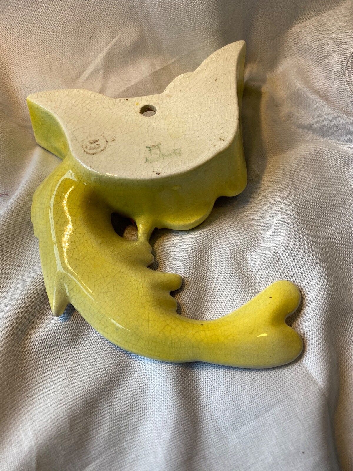 VINTAGE 1950'S WALL POCKET eBay