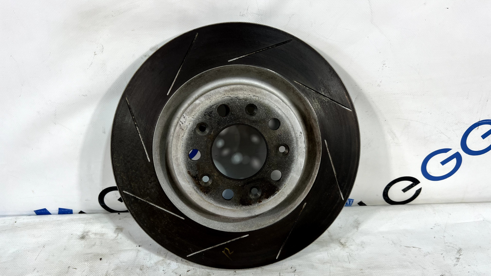 ASTON MARTIN V8 VANTAGE GTS REAR WHEEL BRAKE DISC ROTOR OEM 2011  💠 -SET-