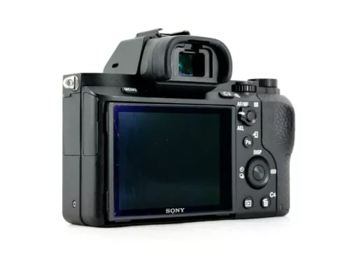 Sony Alpha A7 II 24.3MP Mirrorless Digital Camera - Black (Body Only) - Picture 7 of 9